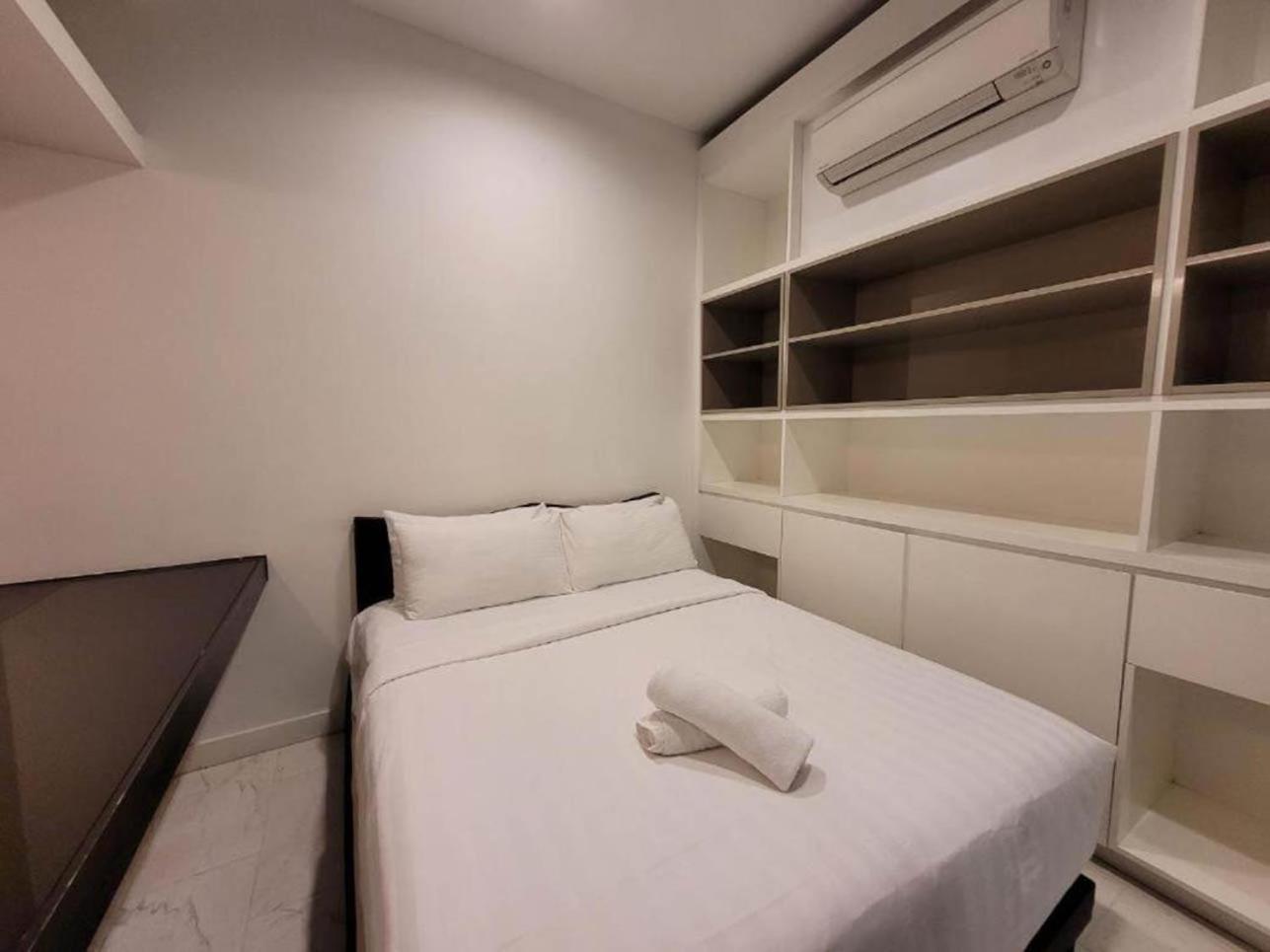The Platinum Suites By Faced Kuala Lumpur Eksteriør billede