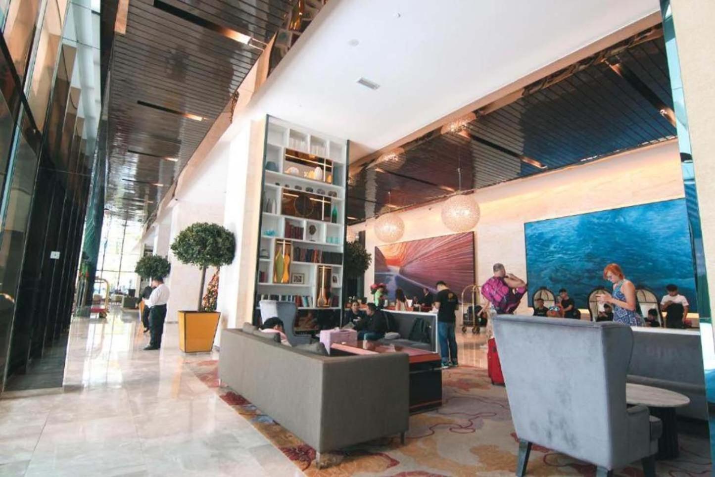 The Platinum Suites By Faced Kuala Lumpur Eksteriør billede