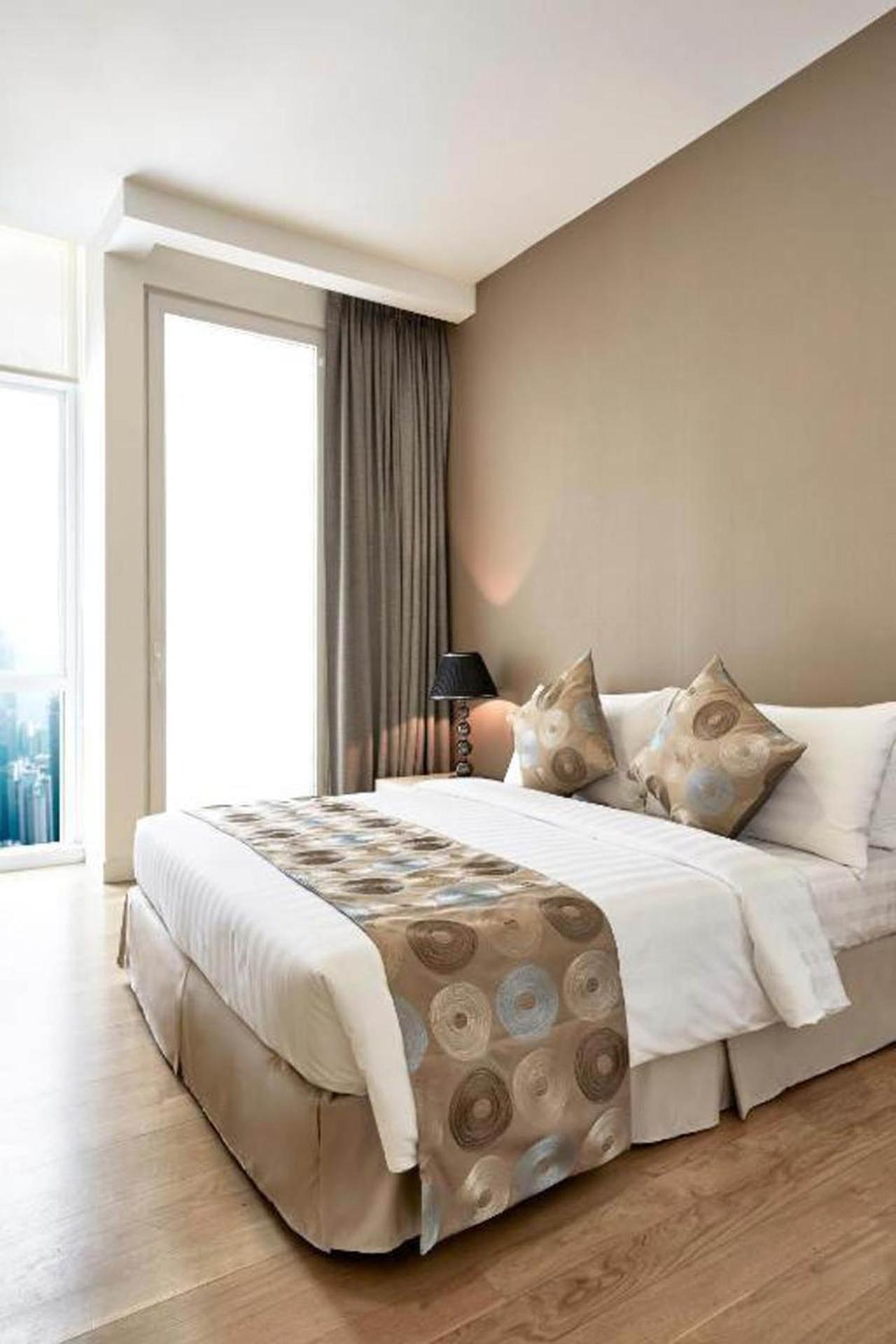 The Platinum Suites By Faced Kuala Lumpur Eksteriør billede