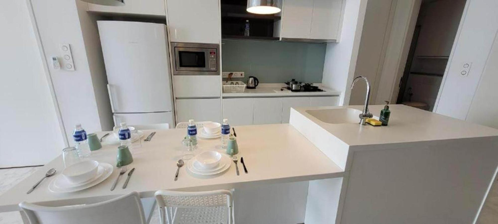 The Platinum Suites By Faced Kuala Lumpur Eksteriør billede