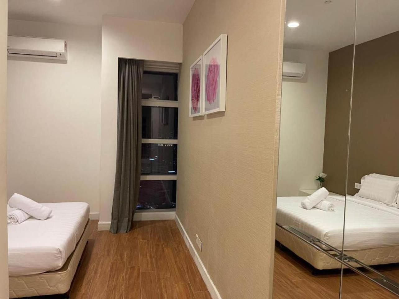 The Platinum Suites By Faced Kuala Lumpur Eksteriør billede