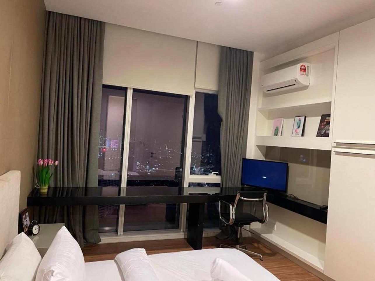 The Platinum Suites By Faced Kuala Lumpur Eksteriør billede