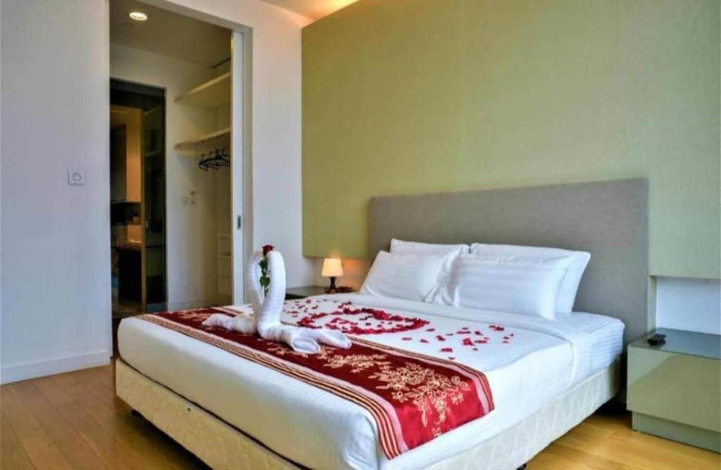 The Platinum Suites By Faced Kuala Lumpur Eksteriør billede
