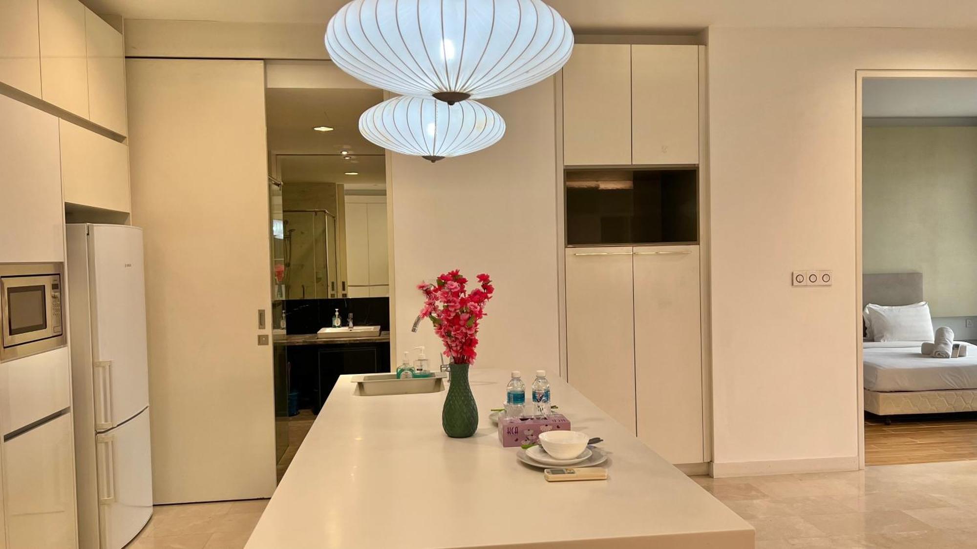 The Platinum Suites By Faced Kuala Lumpur Eksteriør billede