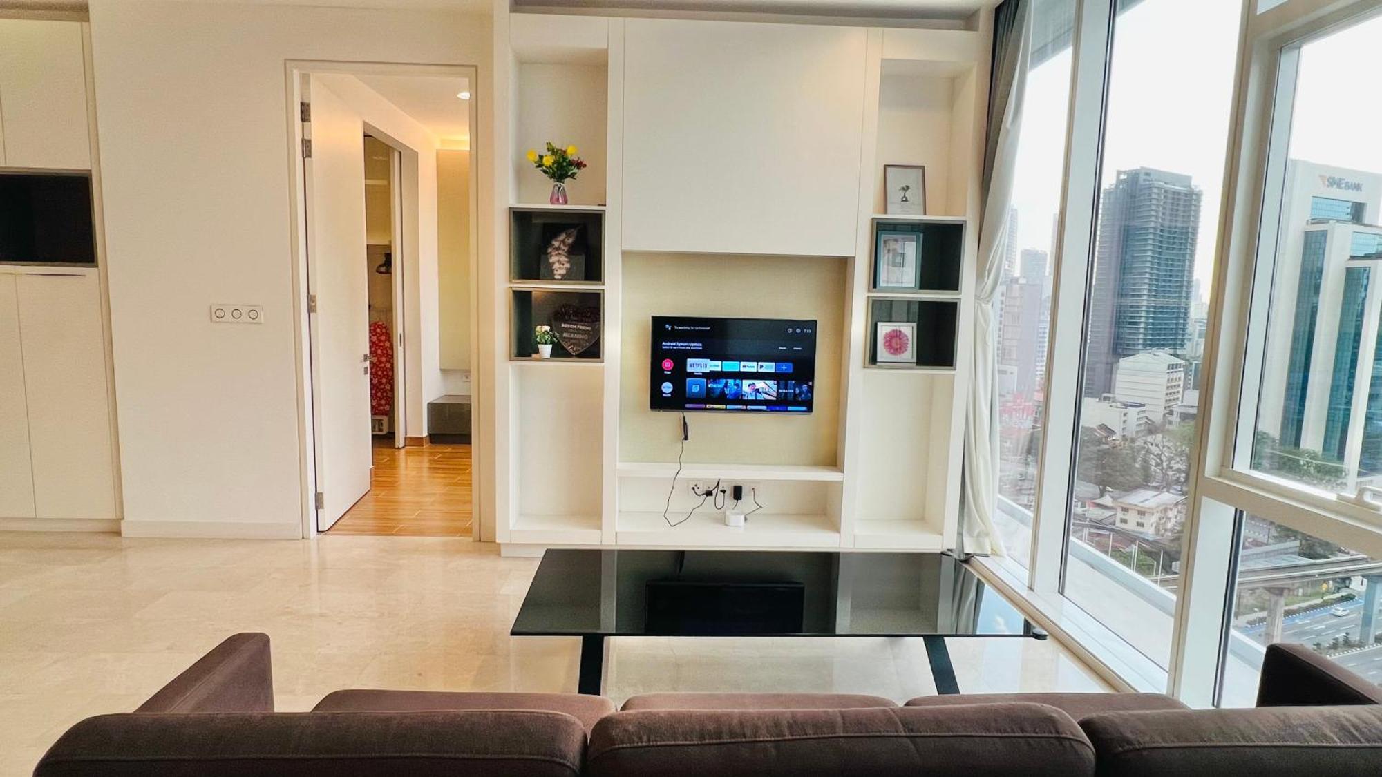 The Platinum Suites By Faced Kuala Lumpur Eksteriør billede